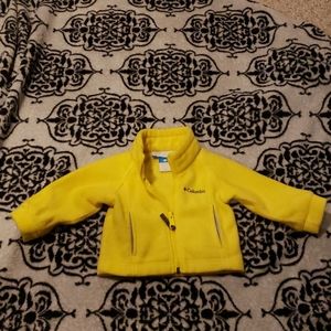 Columbia Fleece Jacket